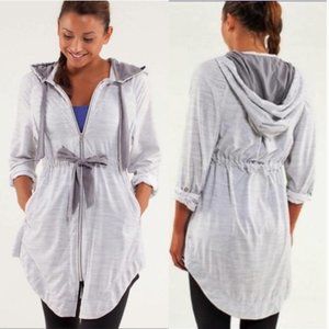 Lululemon Vitality Jacket Hoodie, 10